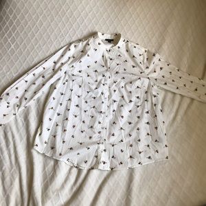 Victoria Beckham for Target Top